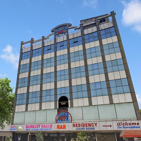 Super Townhouse Oak Lb Nagar Ramoji Hotel Hyderabad Luaran gambar