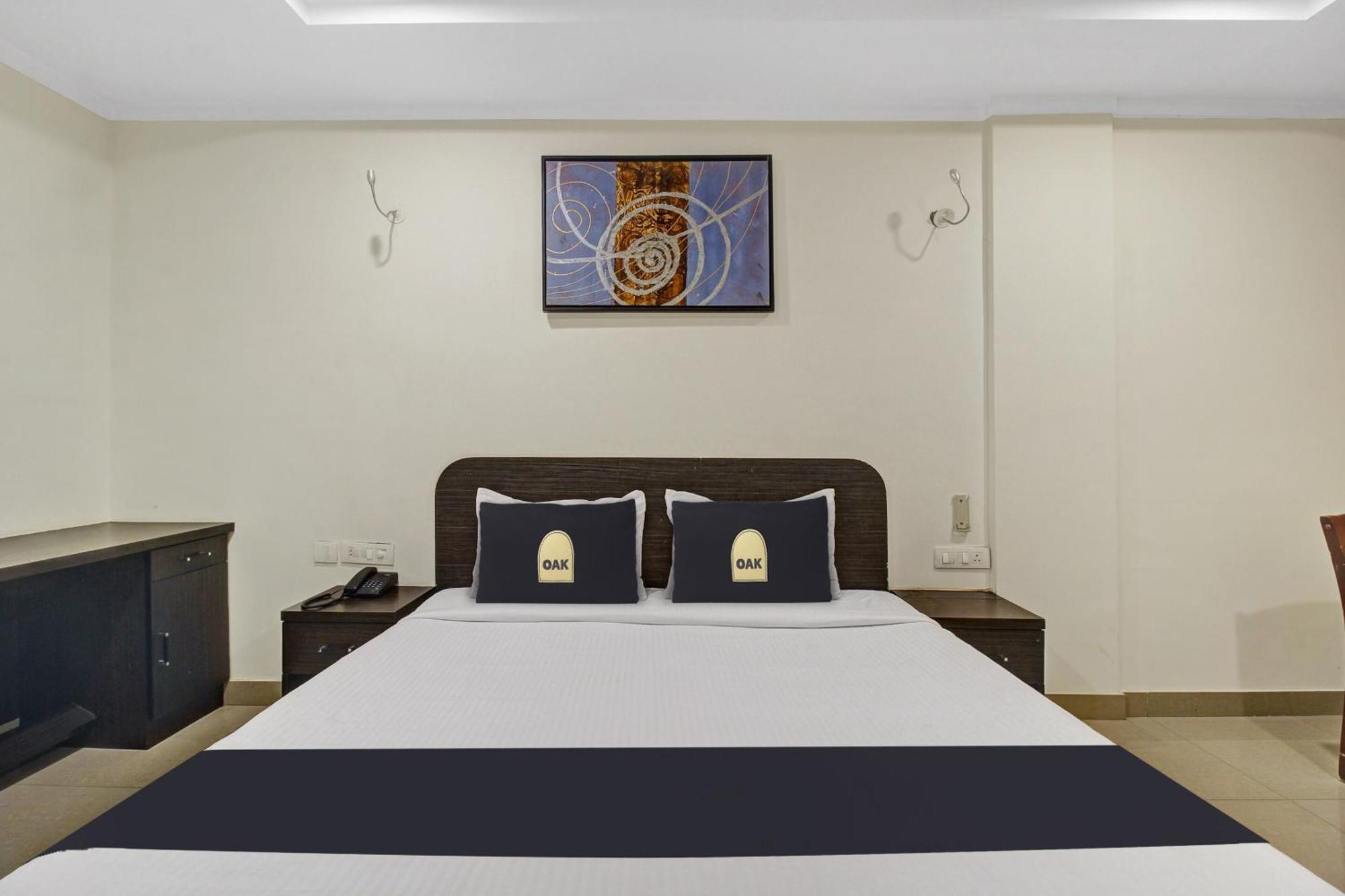 Super Townhouse Oak Lb Nagar Ramoji Hotel Hyderabad Luaran gambar