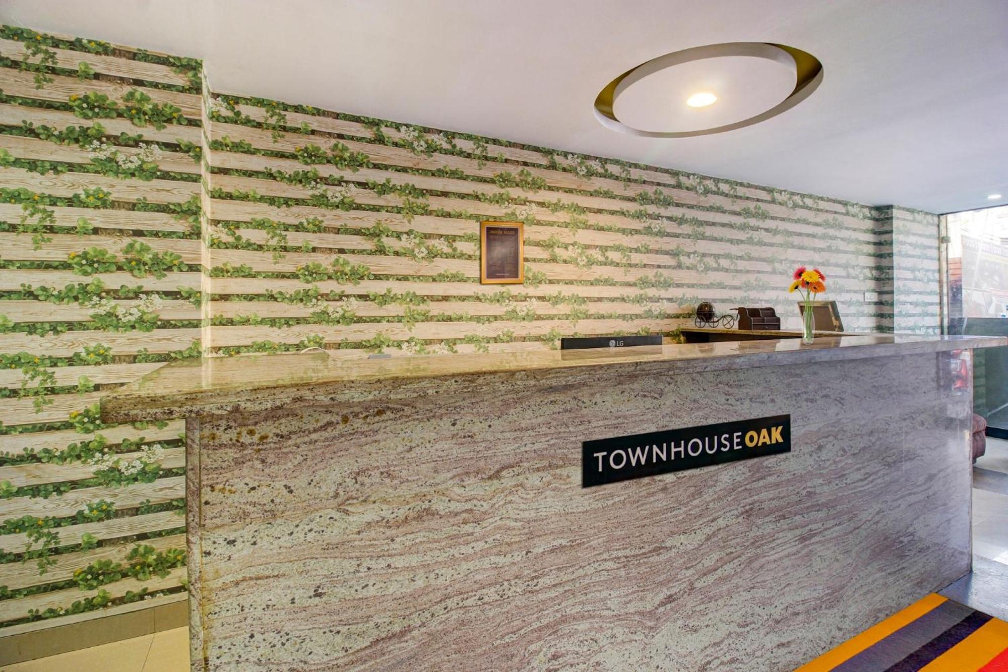 Super Townhouse Oak Lb Nagar Ramoji Hotel Hyderabad Luaran gambar