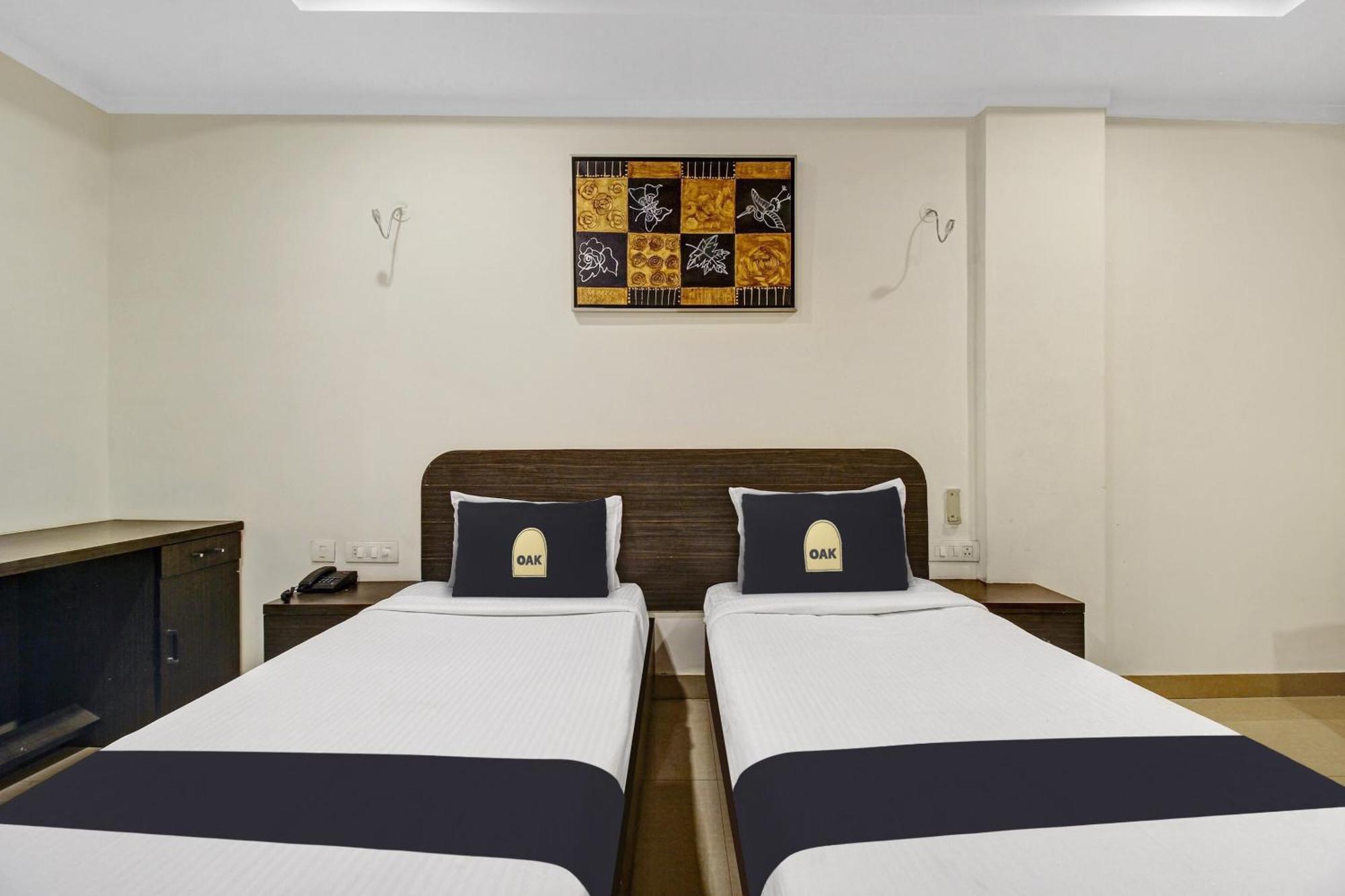 Super Townhouse Oak Lb Nagar Ramoji Hotel Hyderabad Luaran gambar