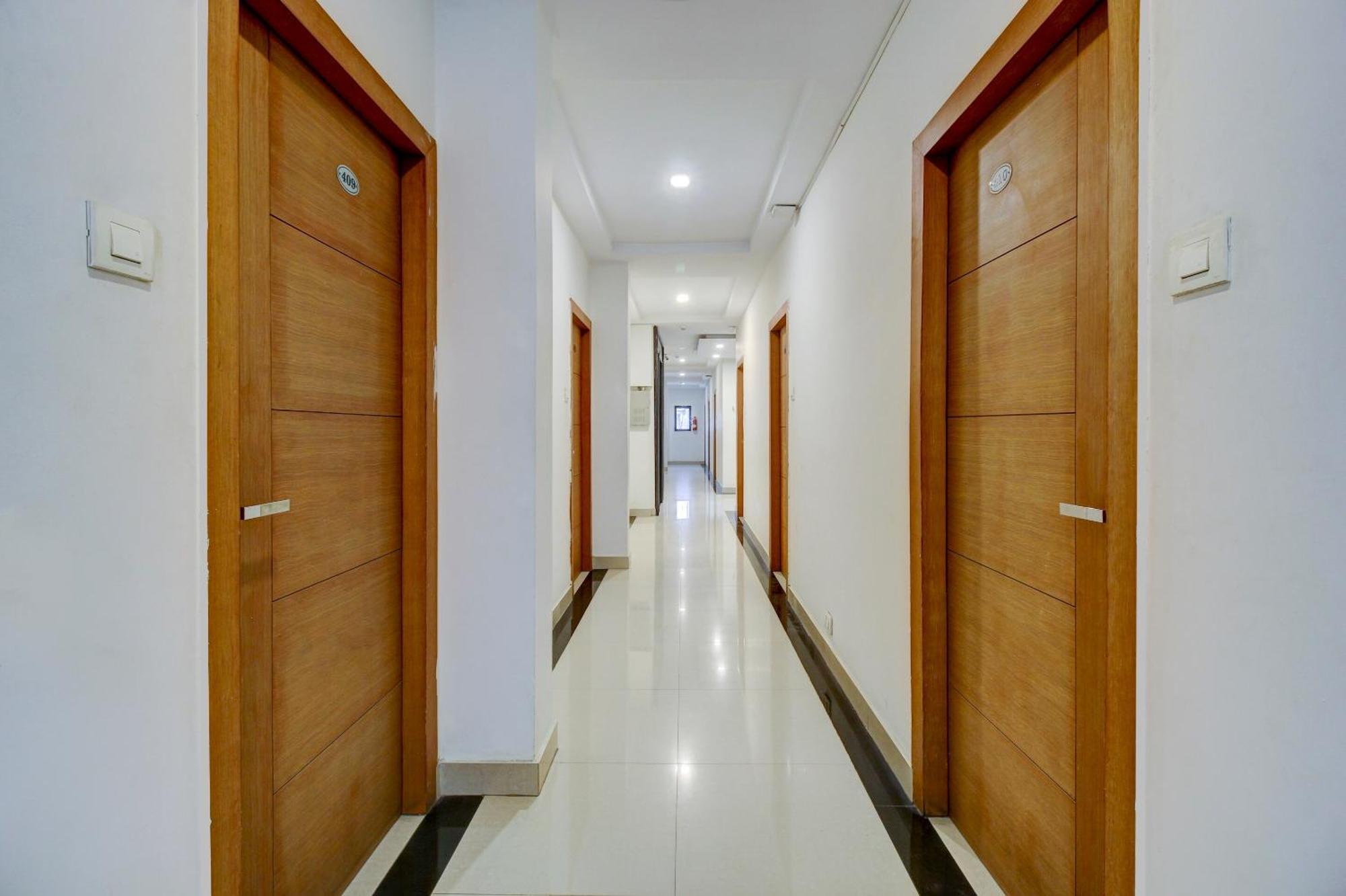 Super Townhouse Oak Lb Nagar Ramoji Hotel Hyderabad Luaran gambar