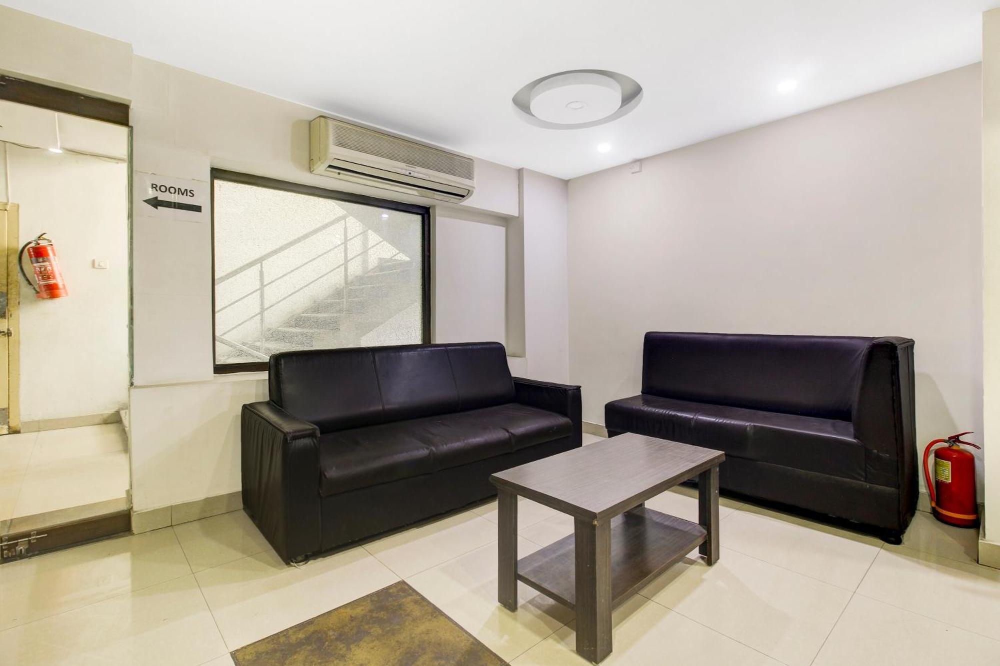 Super Townhouse Oak Lb Nagar Ramoji Hotel Hyderabad Luaran gambar