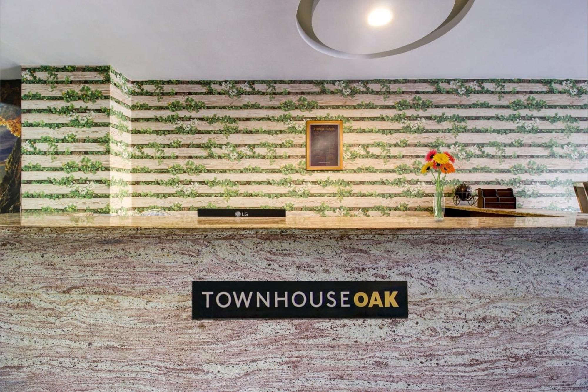 Super Townhouse Oak Lb Nagar Ramoji Hotel Hyderabad Luaran gambar