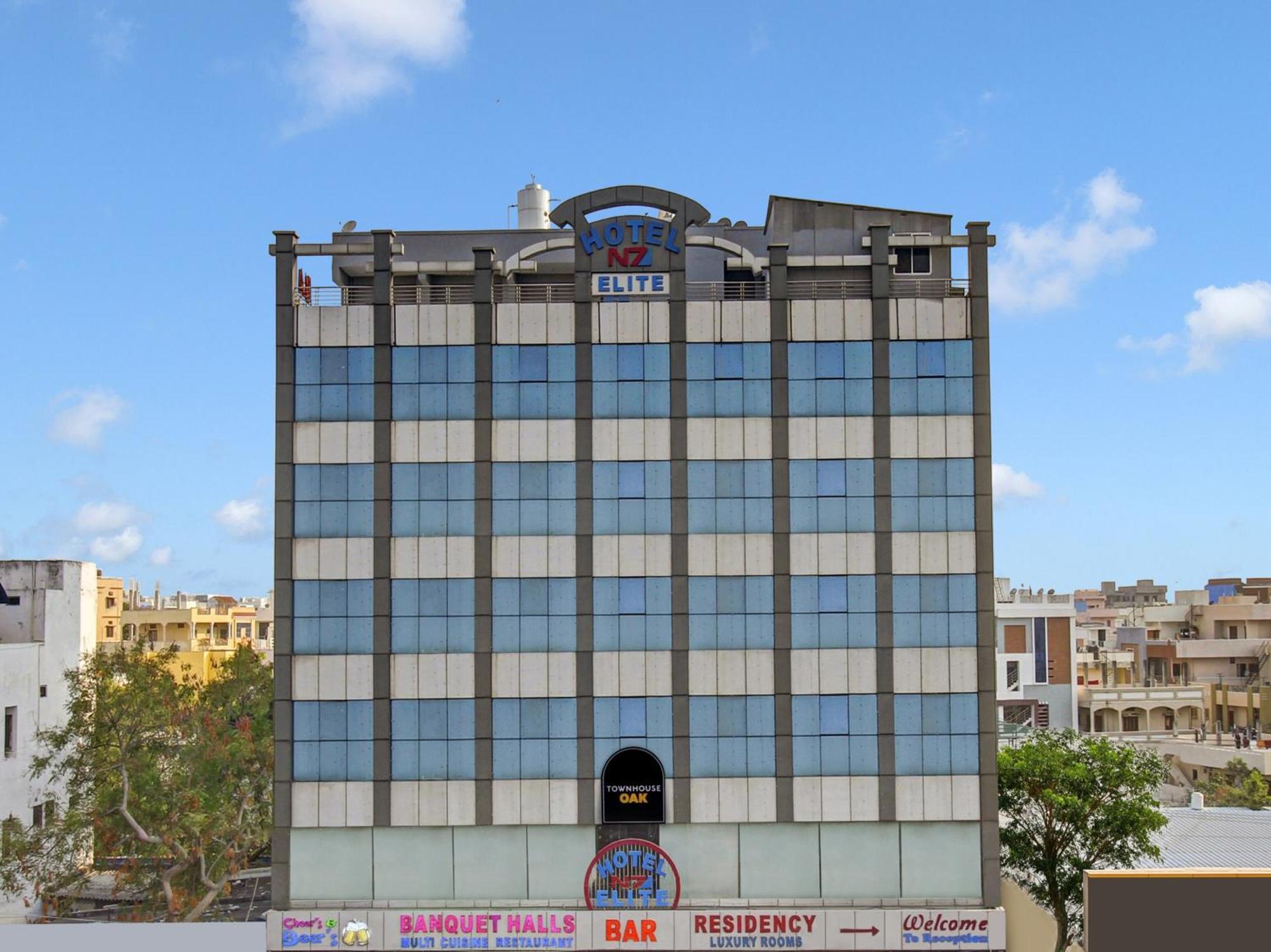 Super Townhouse Oak Lb Nagar Ramoji Hotel Hyderabad Luaran gambar